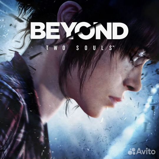 Beyond Two Souls PS4 PS5