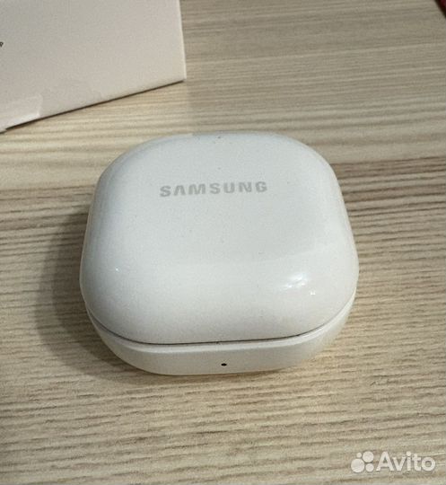 Наушники Samsung Galaxy Buds 2