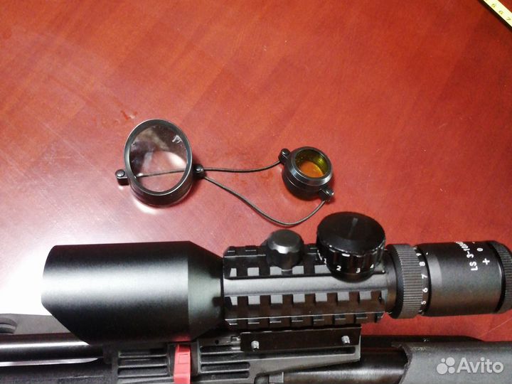 Оптический прицел