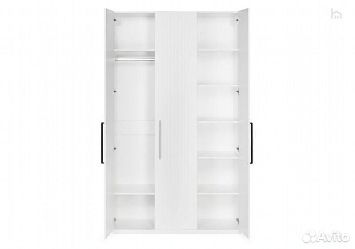 Шкаф распашной Вестра