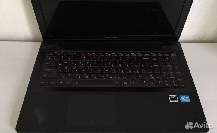 Lenovo IdeaPad Y500 (в ремонт\на разбор)