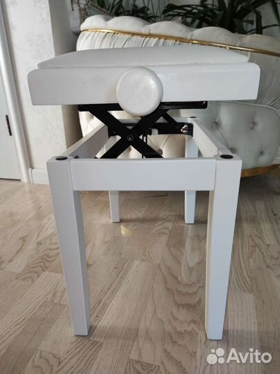 Банкетка стул для муз инструментов tempo