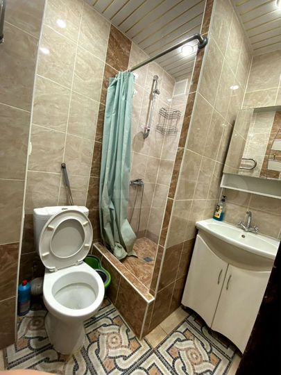 1-к. квартира, 36 м², 1/5 эт.