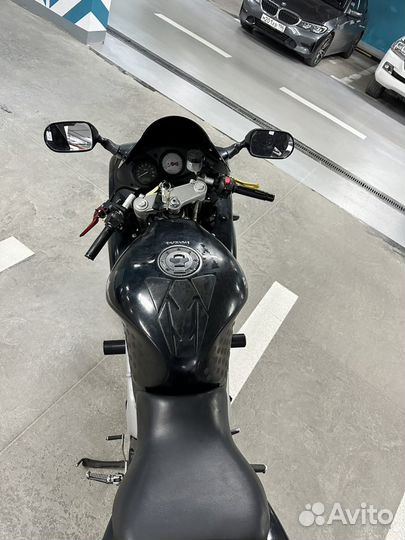 Suzuki sv650s