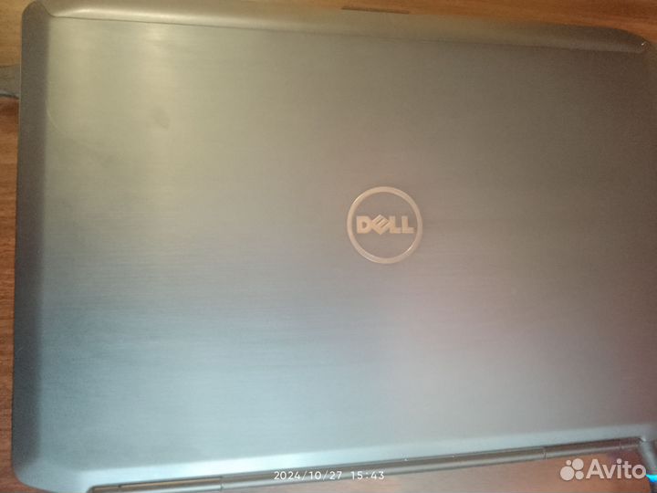 Ноутбук dell Latitude E 5430