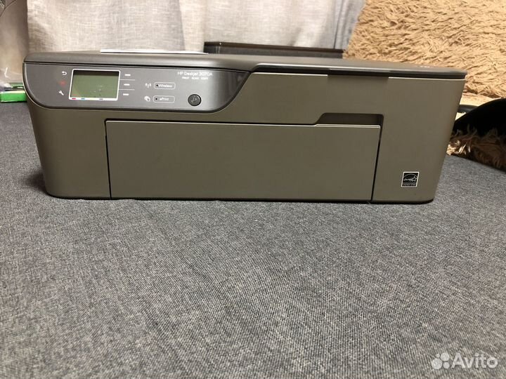 Мфу струйный hp