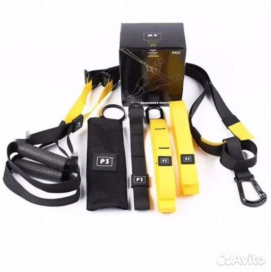 Тренажер TRX PRO P3