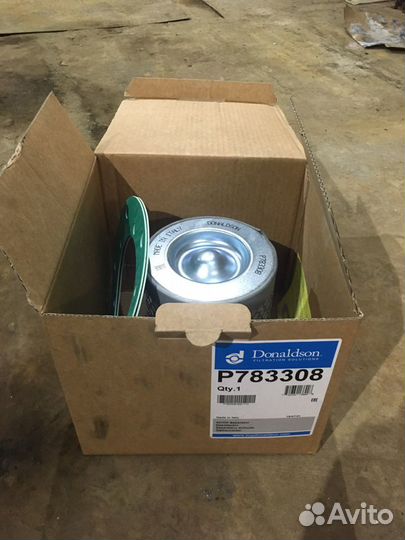 Фильтр Дональдсон