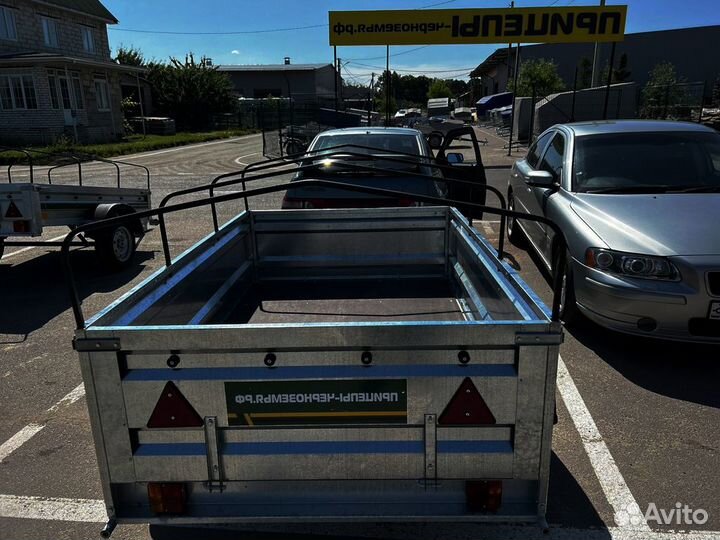 Прицеп для авто: надежность 100%