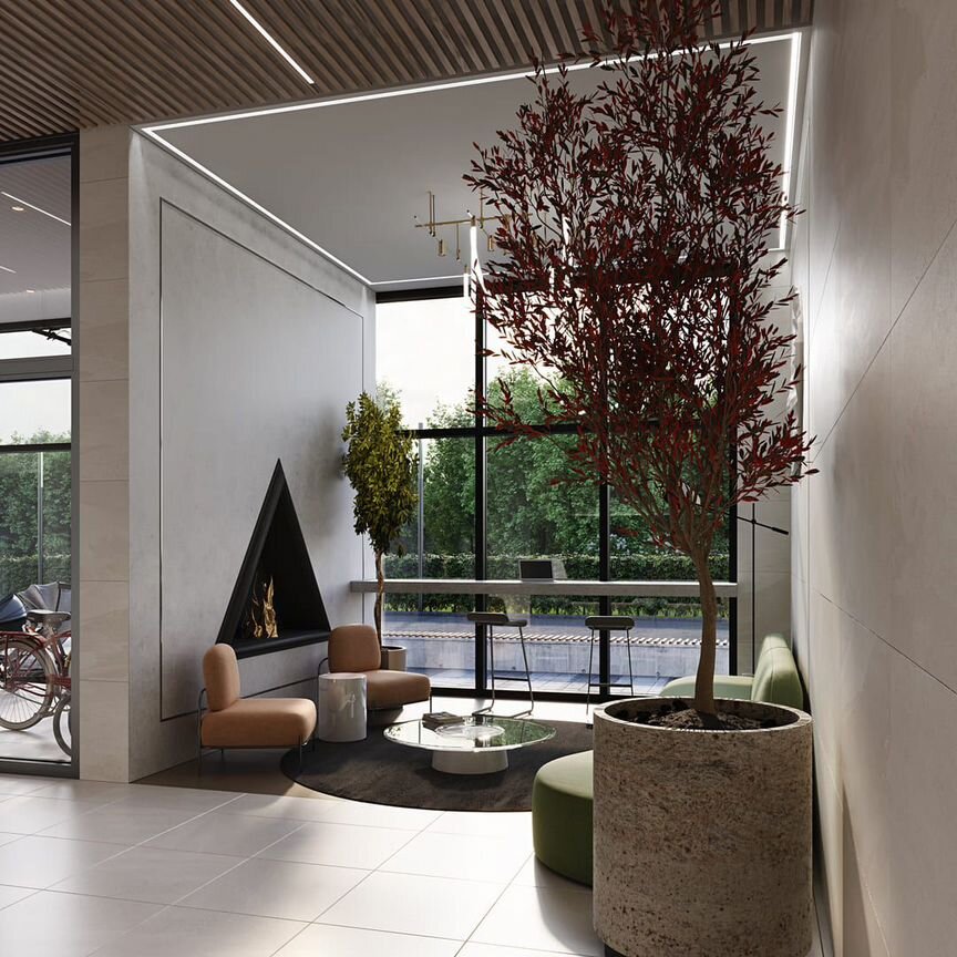 2-к. квартира, 40,2 м², 25/28 эт.