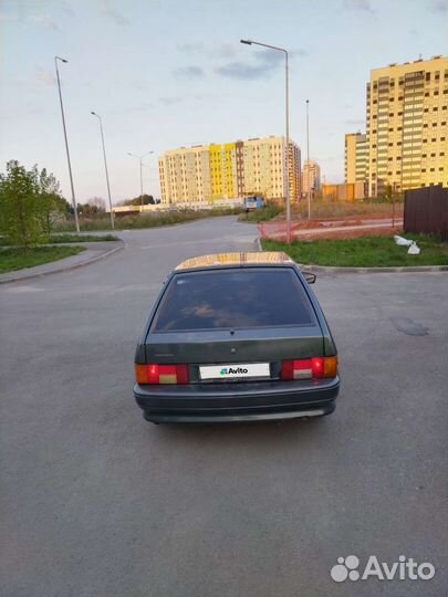 ВАЗ 2114 Samara 1.6 МТ, 2010, 250 000 км