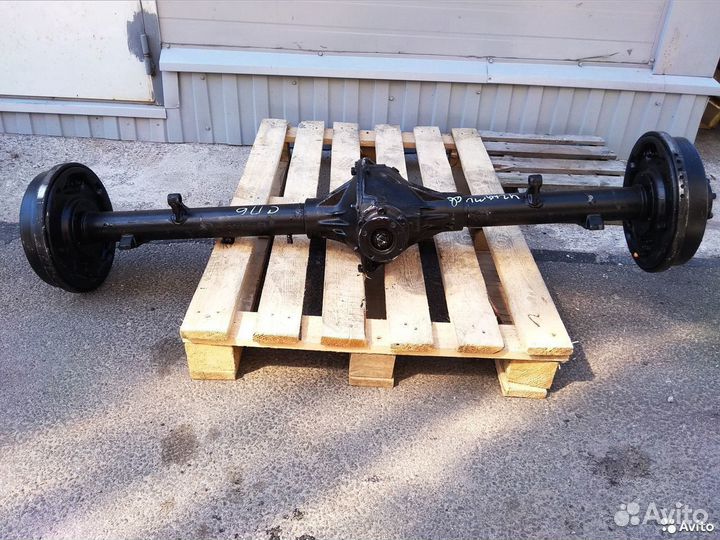 Мост задний УАЗ 469