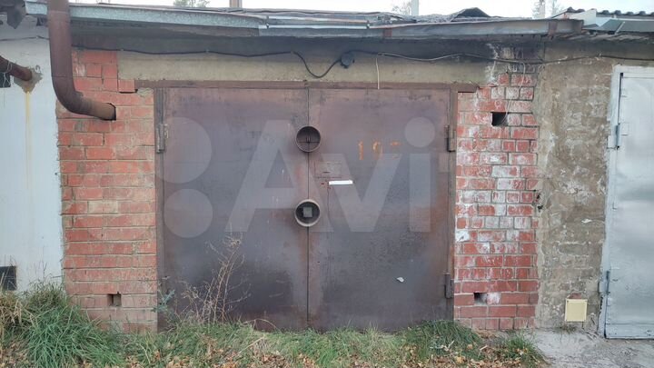 Гараж, 20 м²