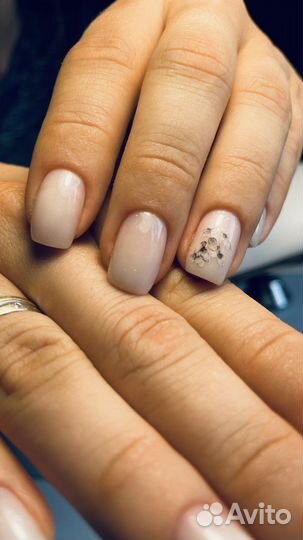 Маникюр, педикюр