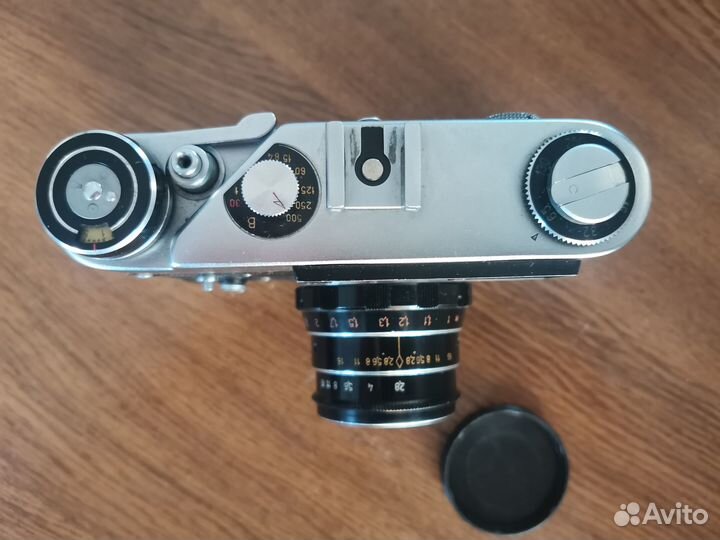 Фотоаппарат фэд 5В