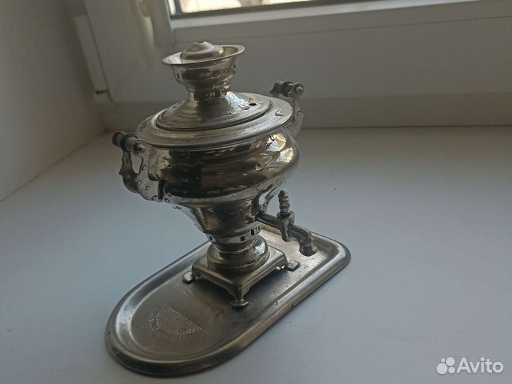 Мини самовар