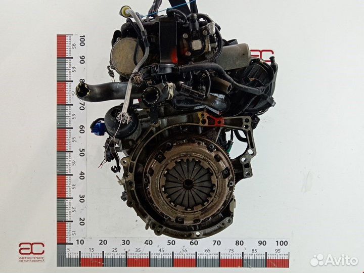 Двигатель (двс) для Peugeot-Citroen 207 8FS