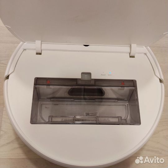 Робот пылесос Mi Robot Vacuum-Mop SKV4093GL