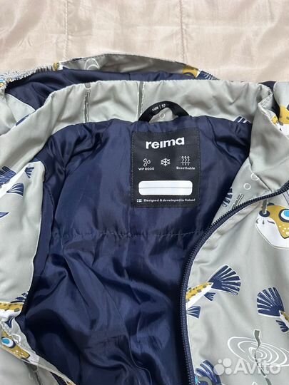 Комбинезон reima 92