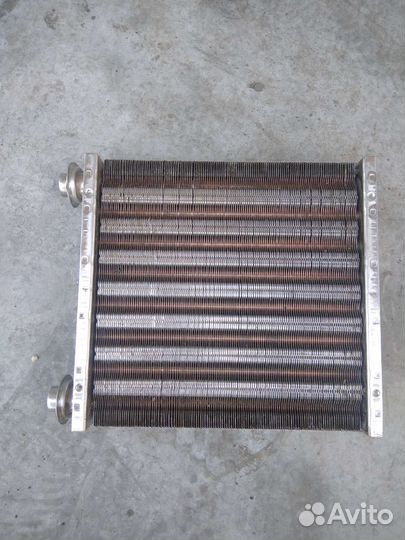 Теплообменник основной