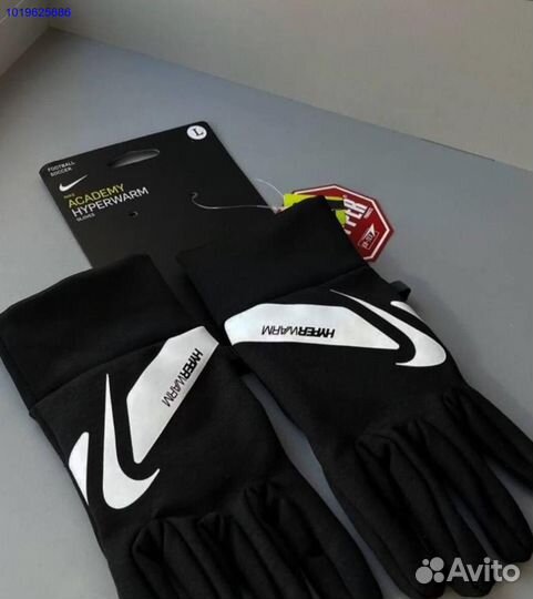 Перчатки Nike Hyperwarm drill