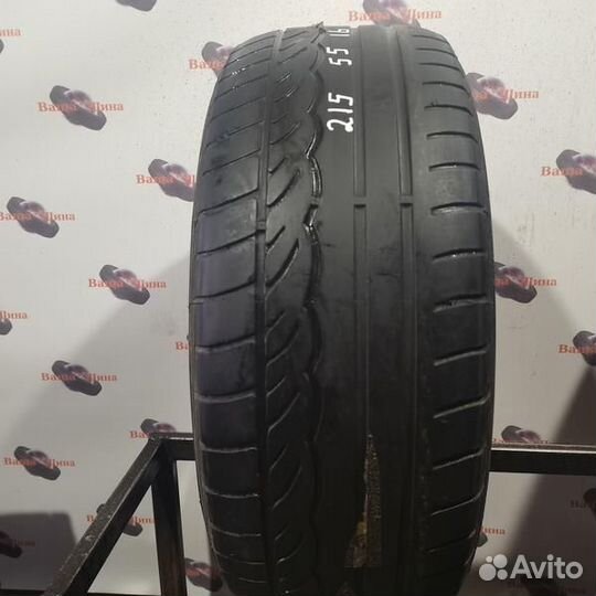 Dunlop SP Sport 01 215/55 R16