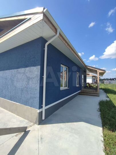 Дом 120 м² на участке 6,8 сот.