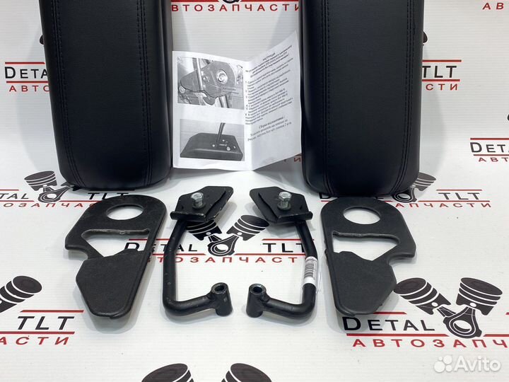 Подлокотник с боксом Нива 21213, 21214,2131