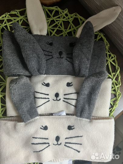 Повязка на голову для девочки iL gufo