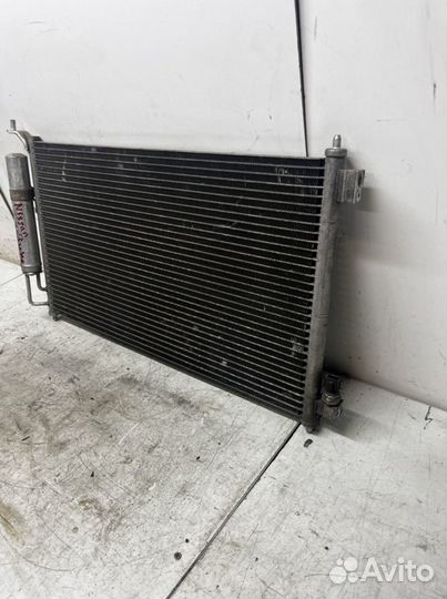 Радиатор кондиционера nissan Note
