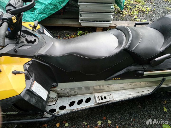 Продам снегоход SkiDoo skandik