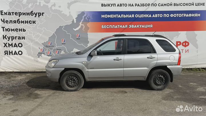 Коробка раздаточная Kia Sportage (KM) 47300-39200