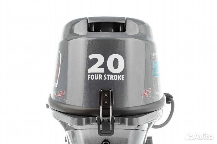 Лодочный мотор Mikatsu (Микатсу) MF20FHS-EFI Гаран