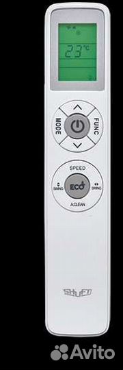 Кондиционер с установкой