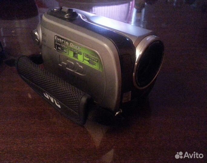 Видеокамера JVC Everio