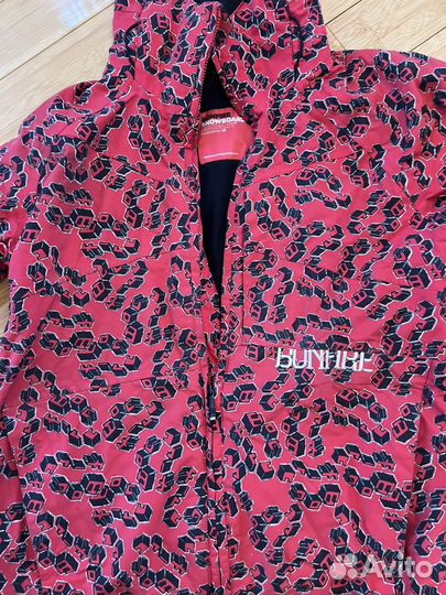 Сноубордическая куртка bonfire