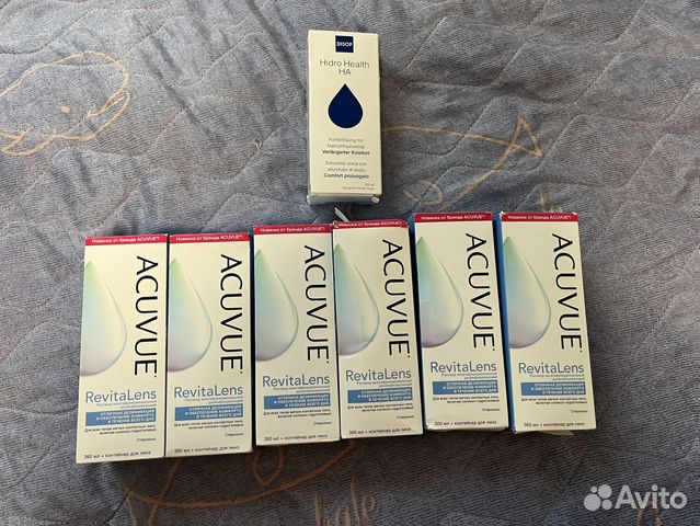 Раствор для линз acuvue купить в Санкт-Петербурге по низкой цене с ...