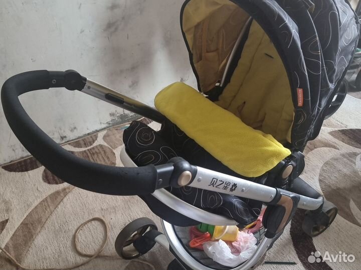 Прогулочная коляска бу