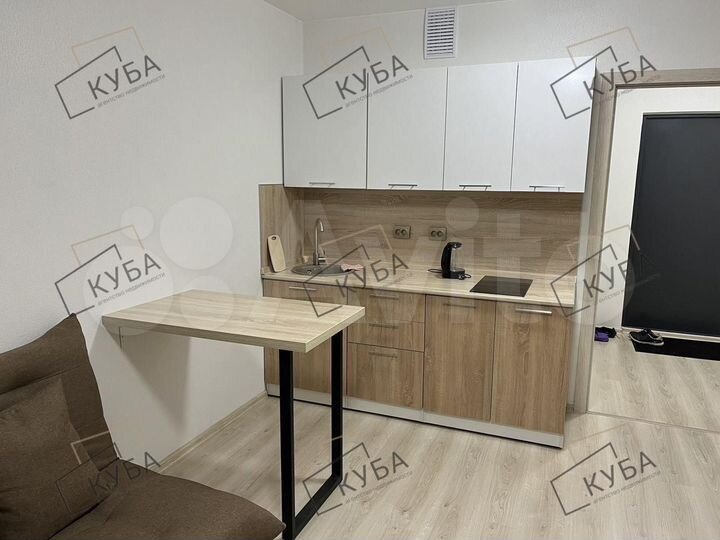 Квартира-студия, 18 м², 1/5 эт.