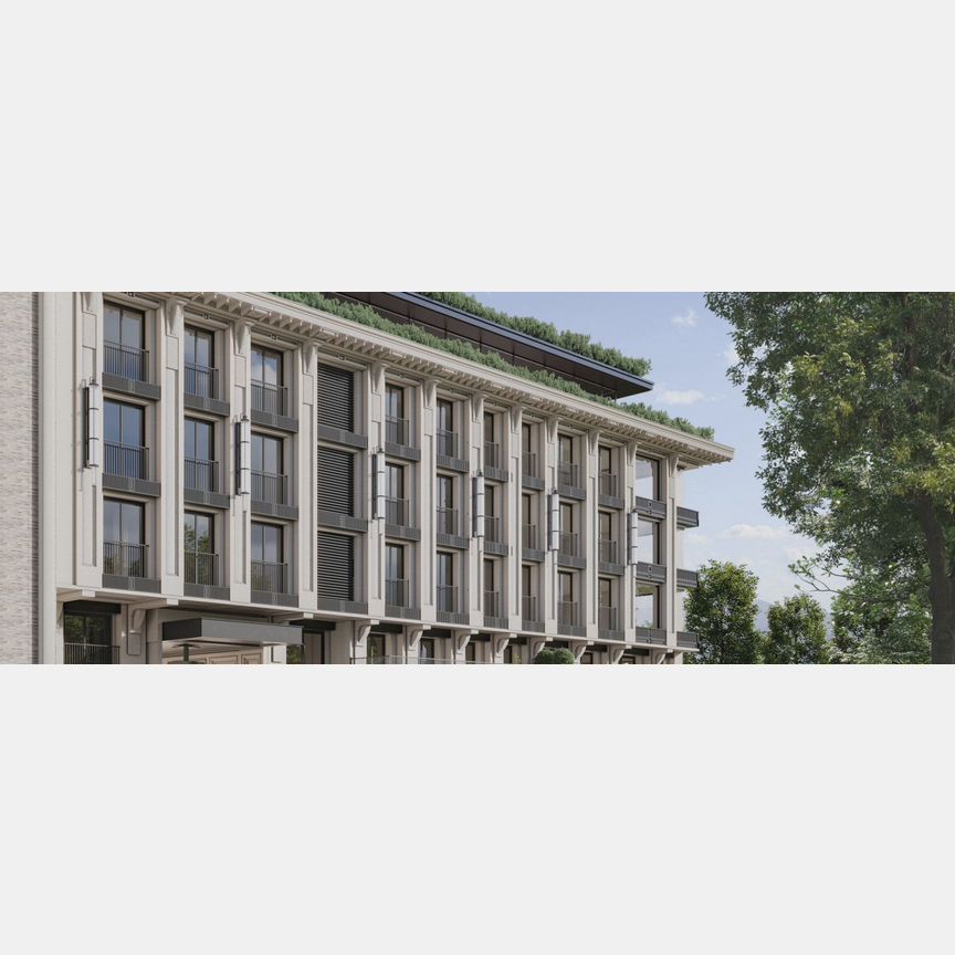 2-к. квартира, 151,7 м², 5/8 эт.