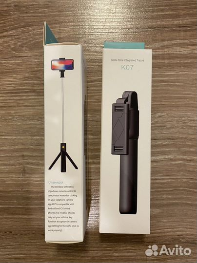 Трипод для телефона / штатив