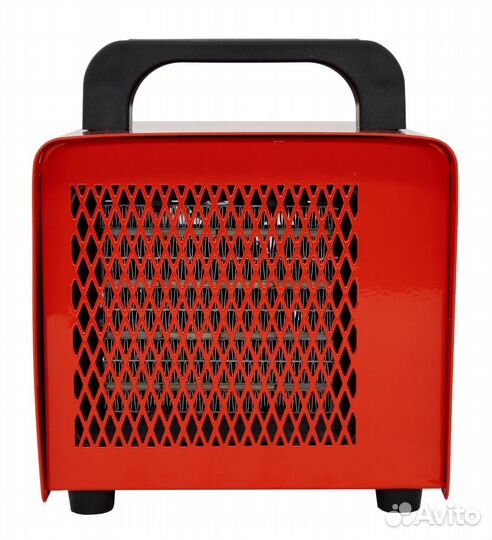 Электрическая тепловая пушка ресанта тэпк-2000