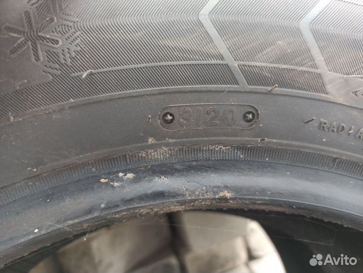 Triangle IceLink Trin PS01 205/60 R16