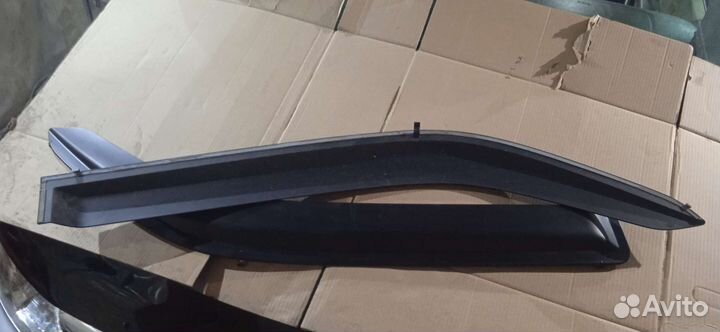 Ветровики Honda stepwgn rf3 - 8