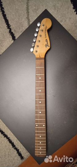 Гриф Fender stratocaster