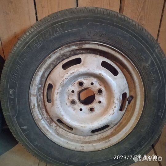 Колёса 175/70 R13