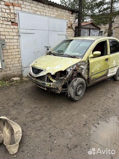 Бампер задний chery QQ6s(21)
