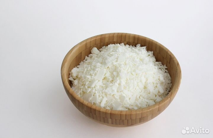 Соевый кокосовый воск для свечей