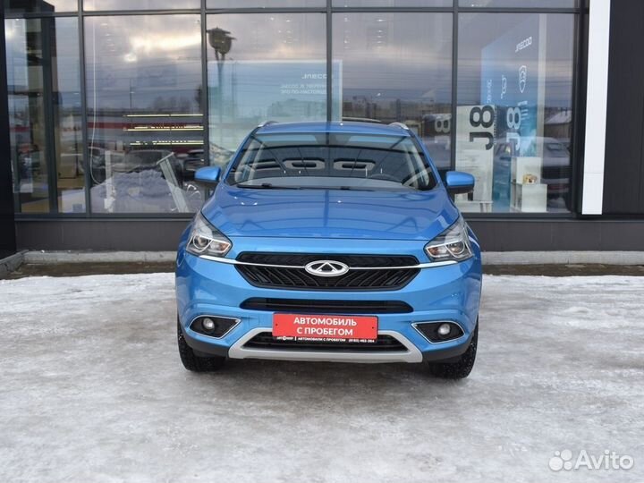 Chery Tiggo 7 2.0 CVT, 2019, 71 514 км