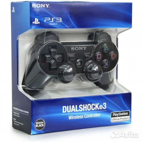 Геймпад Sony DualShock 3 новый